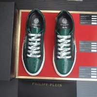 $82.00 USD Philipp Plein PP Casual Shoes For Men #1340192