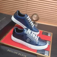 $82.00 USD Philipp Plein PP Casual Shoes For Men #1340193