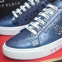 $82.00 USD Philipp Plein PP Casual Shoes For Men #1340193