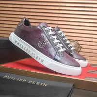 $82.00 USD Philipp Plein PP Casual Shoes For Men #1340194