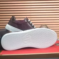 $82.00 USD Philipp Plein PP Casual Shoes For Men #1340194
