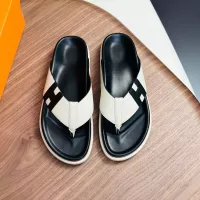 $82.00 USD Hermes Slippers For Men #1340195
