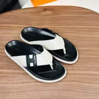$82.00 USD Hermes Slippers For Men #1340195