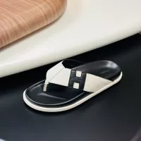 $82.00 USD Hermes Slippers For Men #1340195