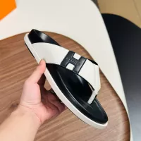 $82.00 USD Hermes Slippers For Men #1340195