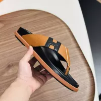 $82.00 USD Hermes Slippers For Men #1340196