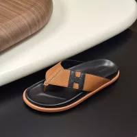 $82.00 USD Hermes Slippers For Men #1340196