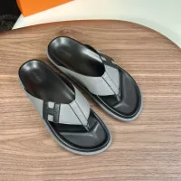 $82.00 USD Hermes Slippers For Men #1340197