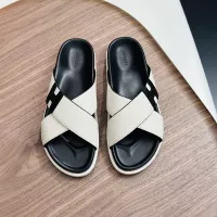 $82.00 USD Hermes Slippers For Men #1340200