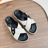$82.00 USD Hermes Slippers For Men #1340200