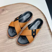 $82.00 USD Hermes Slippers For Men #1340201