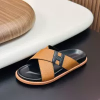 $82.00 USD Hermes Slippers For Men #1340201