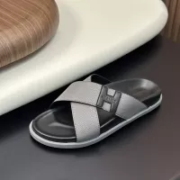 $82.00 USD Hermes Slippers For Men #1340202