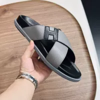 $82.00 USD Hermes Slippers For Men #1340202