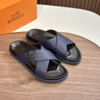 $82.00 USD Hermes Slippers For Men #1340203