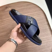 $82.00 USD Hermes Slippers For Men #1340203