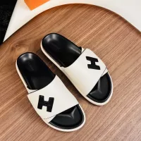 $82.00 USD Hermes Slippers For Men #1340205