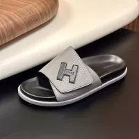 $82.00 USD Hermes Slippers For Men #1340207