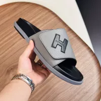 $82.00 USD Hermes Slippers For Men #1340207