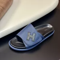 $82.00 USD Hermes Slippers For Men #1340208