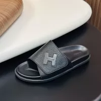 $82.00 USD Hermes Slippers For Men #1340209