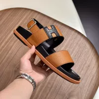 $82.00 USD Hermes Sandal For Men #1340212