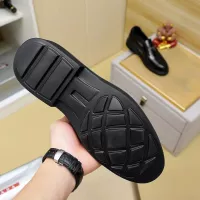 $88.00 USD Prada Leather Shoes For Men #1340216