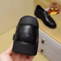 $88.00 USD Prada Leather Shoes For Men #1340217