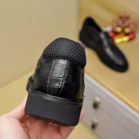 $88.00 USD Prada Leather Shoes For Men #1340218