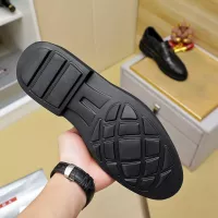 $88.00 USD Prada Leather Shoes For Men #1340218