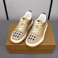 $82.00 USD Burberry Casual Shoes For Men #1340219