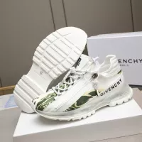 $102.00 USD Givenchy Casual Shoes For Men #1340221