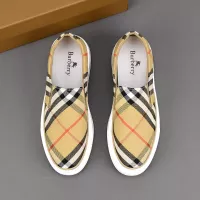 $76.00 USD Burberry Casual Shoes For Men #1340223