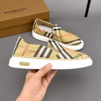 $76.00 USD Burberry Casual Shoes For Men #1340223