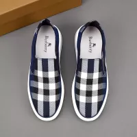 $76.00 USD Burberry Casual Shoes For Men #1340224