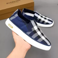 $76.00 USD Burberry Casual Shoes For Men #1340224