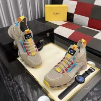 $85.00 USD Fendi Casual Shoes For Men #1340228