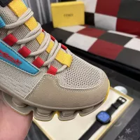 $85.00 USD Fendi Casual Shoes For Men #1340228