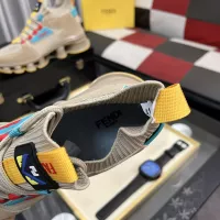$85.00 USD Fendi Casual Shoes For Men #1340228