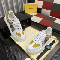 $82.00 USD Fendi Casual Shoes For Men #1340230