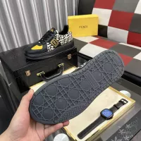 $82.00 USD Fendi Casual Shoes For Men #1340233