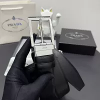 $60.00 USD Prada AAA Quality Belts In 3.5cm For Men #1340251