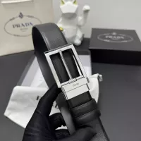 $60.00 USD Prada AAA Quality Belts In 3.5cm For Men #1340251