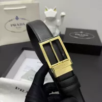 $60.00 USD Prada AAA Quality Belts In 3.5cm For Men #1340252