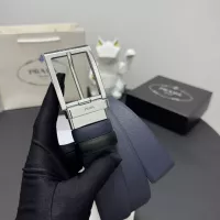 $60.00 USD Prada AAA Quality Belts In 3.5cm For Men #1340253