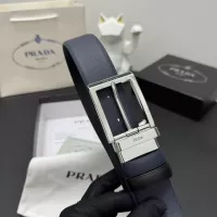 $60.00 USD Prada AAA Quality Belts In 3.5cm For Men #1340253