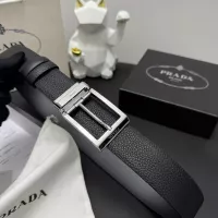 $60.00 USD Prada AAA Quality Belts In 3.5cm For Men #1340254