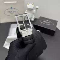 $60.00 USD Prada AAA Quality Belts In 3.5cm For Men #1340254