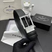 $60.00 USD Prada AAA Quality Belts In 3.5cm For Men #1340254