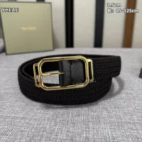 $60.00 USD Tom Ford AAA Quality Belts In 3.5cm For Unisex #1340255